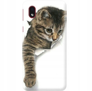 Etui do SAMSUNG A01 CORE Obudowa Case Modne Wzory