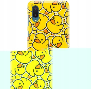 ETUI DO SAMSUNG A02 Obudowa Kolorowe Top Wzory