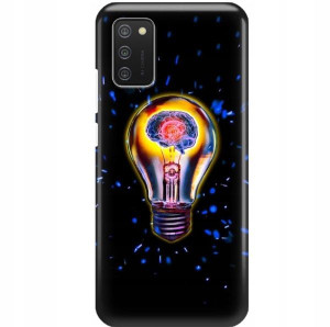 Etui do SAMSUNG A02S Mistyczne Natura Wiele Wzory