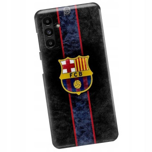 Etui Do Samsung A13 5g Football Wzory + 9h Gratis