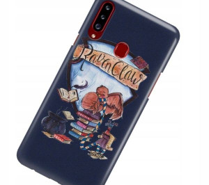 ETUI DO SAMSUNG A20s Obudowa HARRY Hogwart Wzory