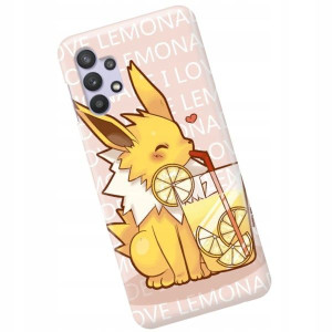 Etui do SAMSUNG A32 4G Obudowa Anime Top 100 Wzory