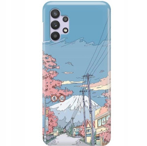 Etui do SAMSUNG A32 Mistyczne Natura Wiele Wzory