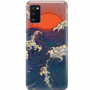 Etui do SAMSUNG A41 Mistyczne Natura Wiele Wzory