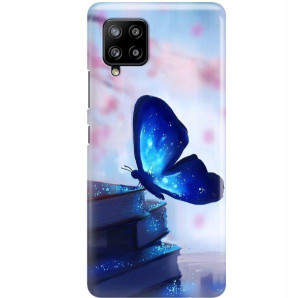 Etui do SAMSUNG A42 5G Mistyczne Natura Top Wzory