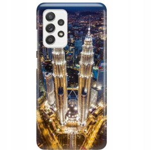 Etui Do SAMSUNG A52 4G Ochronne Podróże Mix Wzorów