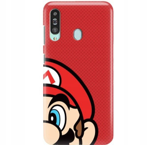 ETUI DO SAMSUNG A60 Obudowa Kolorowe Top Wzory