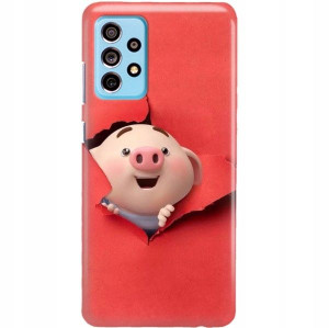 Etui do SAMSUNG A73 5G Obudowa Case Modne Wzory