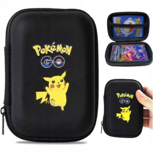 Etui Pudełko Album Kolekcjonerski na Karty Pokemon
