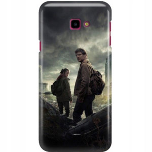 Etui do SAMSUNG J4 PLUS 2018 Serial TLOU Top Wzory