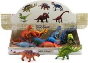 Dinozaur p.p 12 szt 46008 Artyk