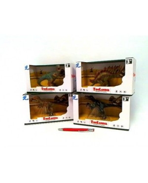 Dinozaury 12-17 cm 09313 Hero