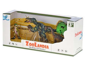 dinozaury 3 szt. 09375 hero