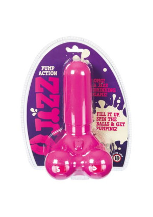 Gra Imprezowa - Jizz Pump Action Drinking Game