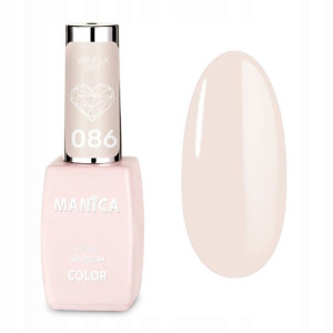 Manica Lakier hybrydowy - Vanilla Day 086 10ml