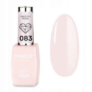 Manica Lakier hybrydowy 10ml - Smooth Beige 083