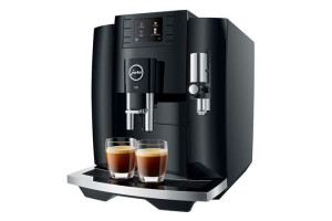 JURA E8 Piano Black (EB)