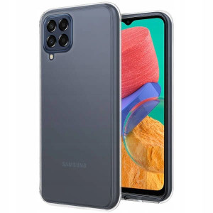 Etui Do Samsung M33 5g Case Ochronne Bezbarwne 2mm