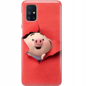 Etui do SAMSUNG M51 Obudowa Case Modne Top Wzory