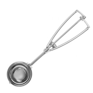Gałkownica Łyżka Do Nakładania Lodów 1/24 Śr 51mm