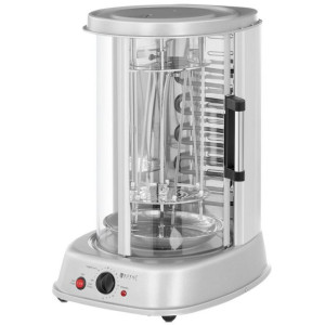 Mini Grill 3w1 Opiekacz Do Kebaba Gyrosa Warzyw