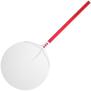 Łopata Do Pieca Do Pizzy Okrągła Aluminiowa 105cm