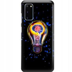 Etui do SAMSUNG S20 5G Mistyczne Natura Top Wzory