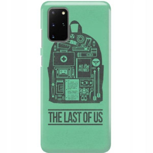 Etui do SAMSUNG S20 PLUS Case Serial TLOU Wzory