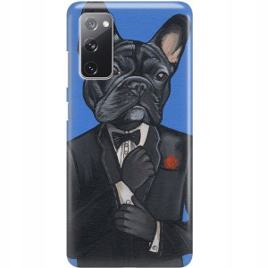 Etui do SAMSUNG S20FE 5G Obudowa Case Modne Wzory