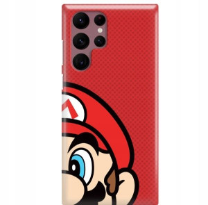 ETUI DO SAMSUNG S22 ULTRA Obudowa Kolorowe Wzory