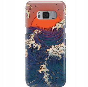 Etui do SAMSUNG S8 Mistyczne Natura Wiele Wzory