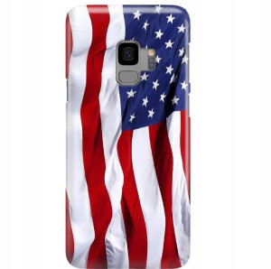Etui Do SAMSUNG S9 Ochronne Podróże Zabytki Wzory