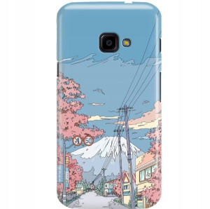 Etui do SAMSUNG XCOVER 4 Mistyczne Natura Wzory