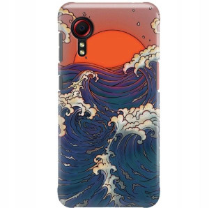 Etui do SAMSUNG XCOVER 5 Mistyczne Natura Wzory