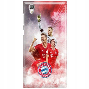 Etui do SONY XPERIA L1 dla Fana Footballu +GRATIS