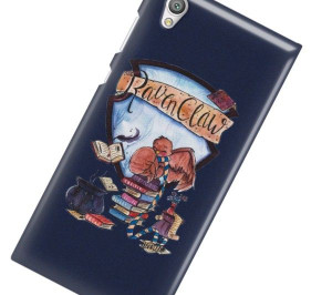 ETUI DO SONY XPERIA L1 Obudowa HARRY Hogwart Wzory