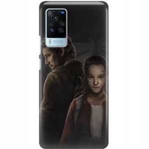 Etui do VIVO X60 PRO V2047A Case Serial TLOU Wzory