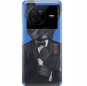 Etui do VIVO X80 Obudowa Case Modne Top Wzory