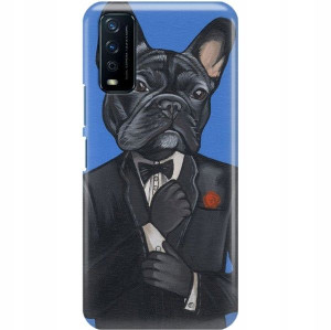 Etui do VIVO Y11s Obudowa Case Modne Top Wzory