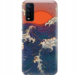 Etui do VIVO Y20i Mistyczne Natura Wiele Wzory
