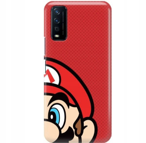 ETUI DO VIVO Y20i Obudowa Kolorowe Top Wzory