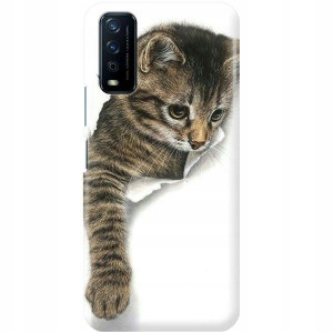 Etui do VIVO Y20s Obudowa Case Modne Top Wzory