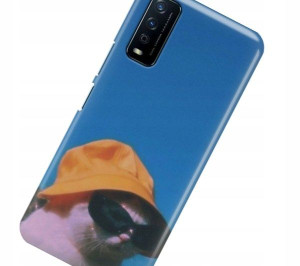 ETUI DO VIVO Y21s Obudowa HARRY Hogwart Top Wzory