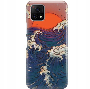 Etui do VIVO Y31S 5G Mistyczne Natura Wiele Wzory