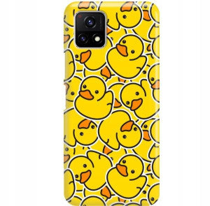 ETUI DO VIVO Y52S 5G Obudowa Kolorowe Top Wzory