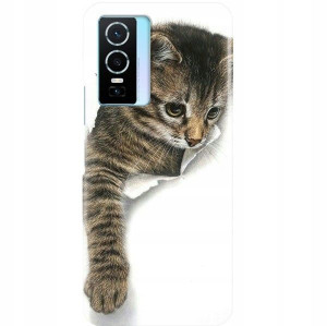 Etui do VIVO Y76S Obudowa Case Modne Top Wzory