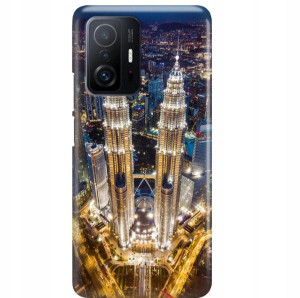 Etui Do XIAOMI 11T 5G Ochronne Podróże Mix Wzorów