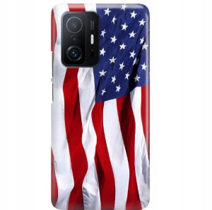 Etui Do XIAOMI 11T PRO 5G Case Podróże Mix Wzorów