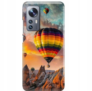Etui Do XIAOMI 12 5G Ochronne Podróże Mix Wzorów