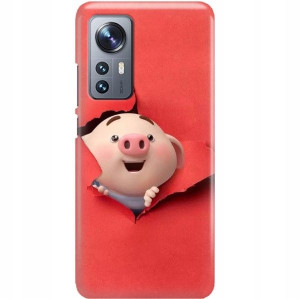Etui do XIAOMI 12 Obudowa Case Modne Top Wzory